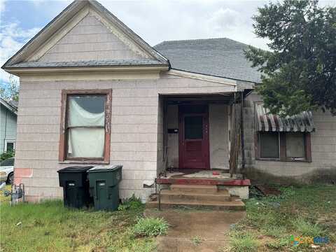 809 N Main Street, Temple, TX 76501