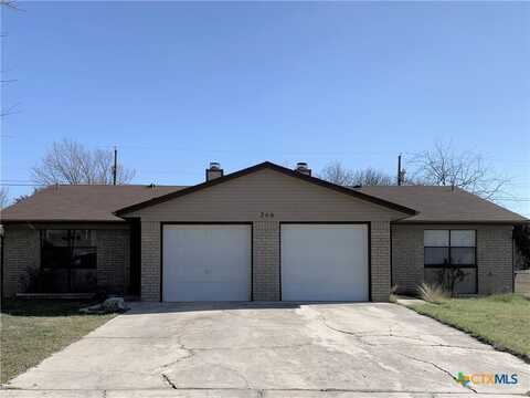 204 Jason Drive, Copperas Cove, TX 76522