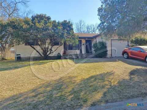 1410 Zephyr Road, Killeen, TX 76541