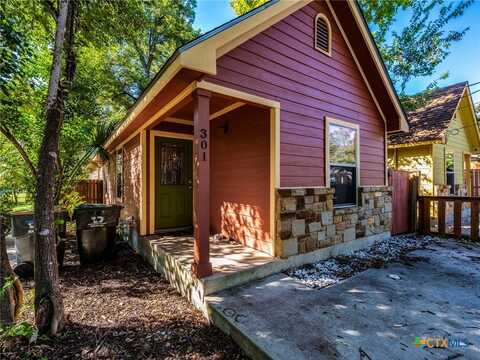 301 Armstrong Street, San Marcos, TX 78666