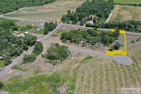 Lot 2 Chelsie Lane, RIGBY, ID 83442