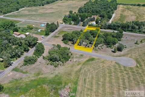 Lot 4 Chelsie Lane, RIGBY, ID 83442