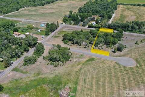 Lot 3 Chelsie Lane, RIGBY, ID 83442