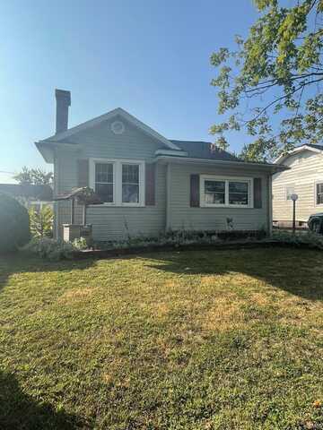 1317 N Upper 11th Street, Vincennes, IN 47591