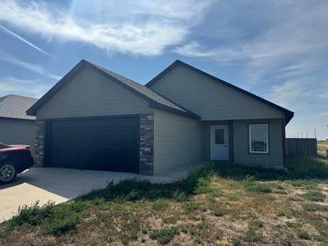 1701 South Jackson Street, Hugoton, KS 67951