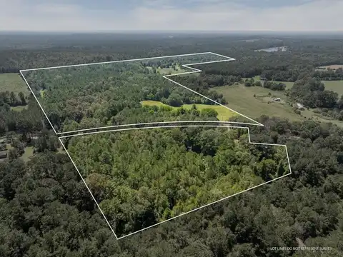 0 J.L. Robbins Rd, Carson, MS 39427