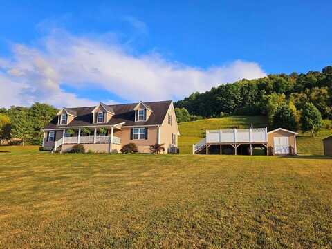 121 Homestead Dr., Lebanon, VA 24266