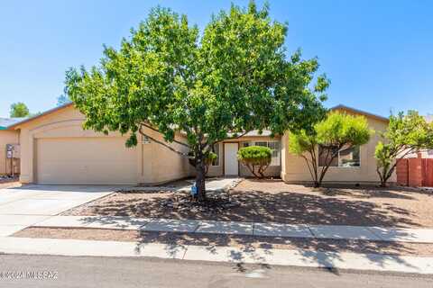 10158 E Sunrise Meadow Place, Tucson, AZ 85747