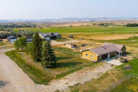 15 RED BUTTE Drive, Lander, WY 82520