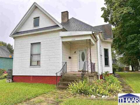 1441 Locust Street, Terre Haute, IN 47807