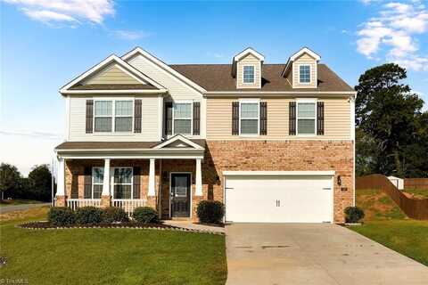 125 Royce Drive, Winston Salem, NC 27107