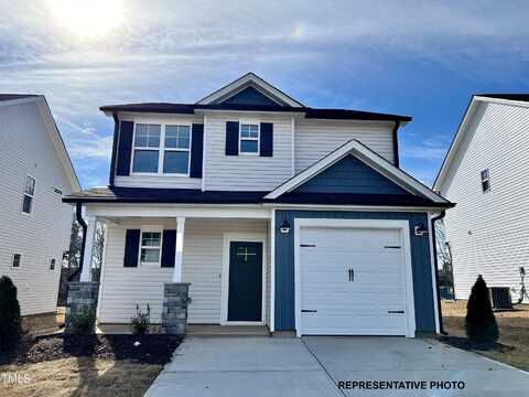 17 S Mistflower Street, Clayton, NC 27520