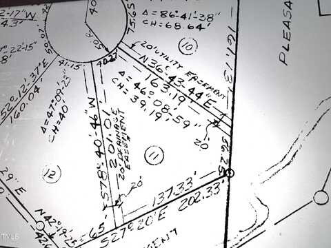 Lot 11 Runneymede Place, Smithfield, NC 27577