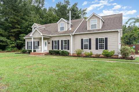 415 Clark Road, Lillington, NC 27546