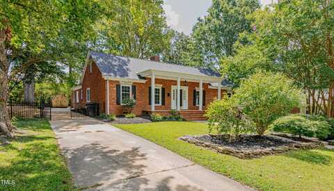 2822 Bedford Street, Burlington, NC 27215