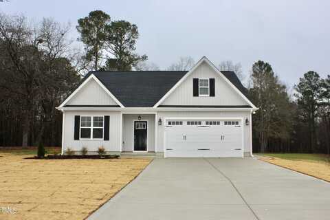 421 Cottle Lake Drive, Coats, NC 27521