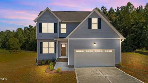 165 Brookhaven Drive, Spring Hope, NC 27882