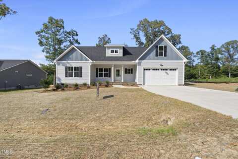 275 Dry Branch Drive, Kenly, NC 27542