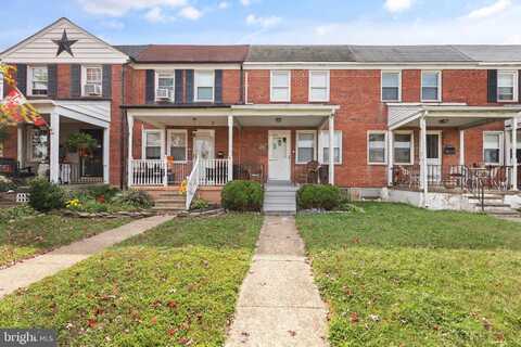 3436 DUNRAN, DUNDALK, MD 21222