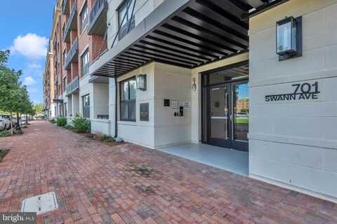 701 SWANN AVENUE, ALEXANDRIA, VA 22301