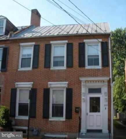 233 E CHURCH STREET, FREDERICK, MD 21701