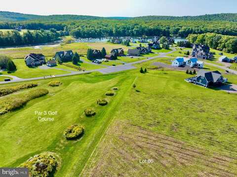 LOT 80 WATERFRONT GREENS DRIVE, SWANTON, MD 21561