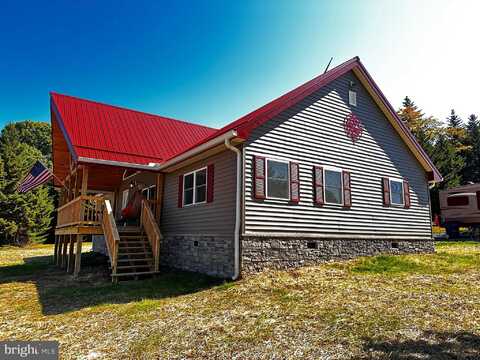 3291 GRASSY RIDGE ROAD, MOUNT STORM, WV 26739