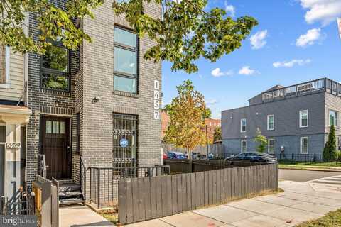 1657 MONTELLO AVENUE NE, WASHINGTON, DC 20002