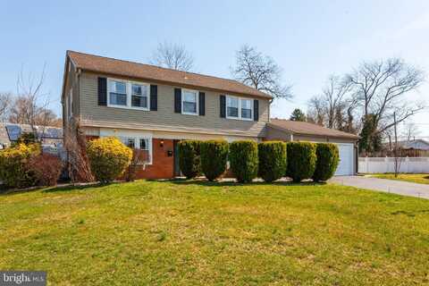 10 EVERGREEN COURT, WILLINGBORO, NJ 08046