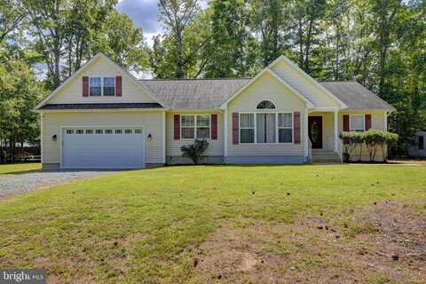 425 MONTICELLO DRIVE, COLONIAL BEACH, VA 22443