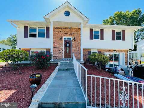 8803 CATHER AVENUE, MANASSAS, VA 20110