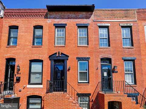 546 E FORT AVENUE, BALTIMORE, MD 21230