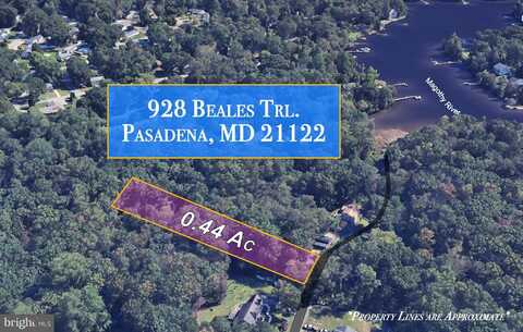 928 BEALES TRAIL, PASADENA, MD 21122