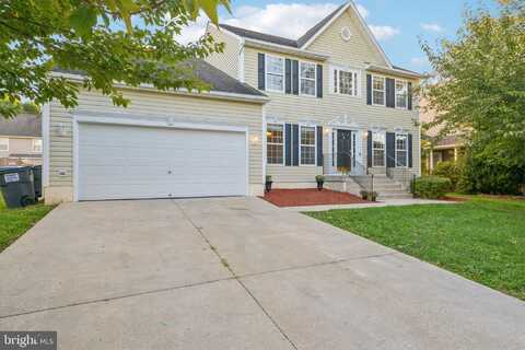 2827 O'CONNOR COURT, FREDERICKSBURG, VA 22408