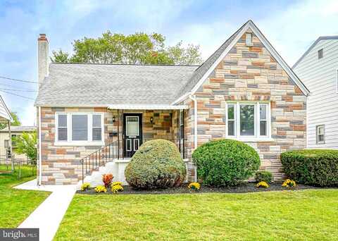 316 LINCOLN AVENUE, MOUNT EPHRAIM, NJ 08059