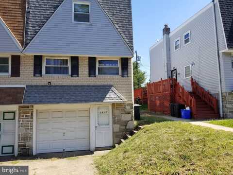 2827 WELSH ROAD, PHILADELPHIA, PA 19152