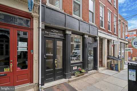 21 N 3RD STREET, PHILADELPHIA, PA 19106