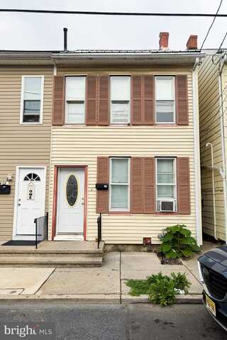 419 N 6TH STREET, LEBANON, PA 17046