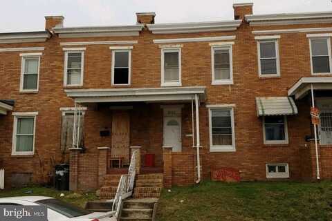 2451 WASHINGTON BOULEVARD, BALTIMORE, MD 21230