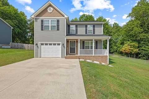 160 Echo Valley Dr, COOKEVILLE, TN 38501