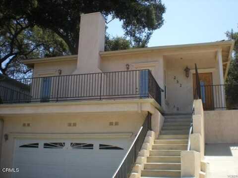 232 Valley Road, Oak View, CA 93022