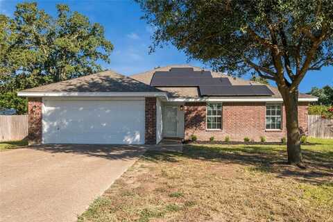 224 Headrick Drive, Robinson, TX 76706