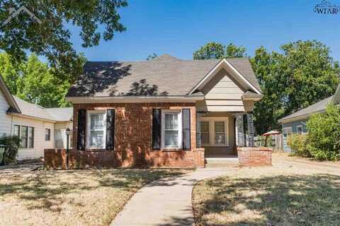 1630 ARDATH AVENUE, Wichita Falls, TX 76308