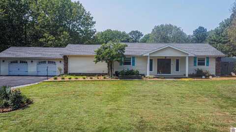 168 Grover Lane, Benton, KY 42025