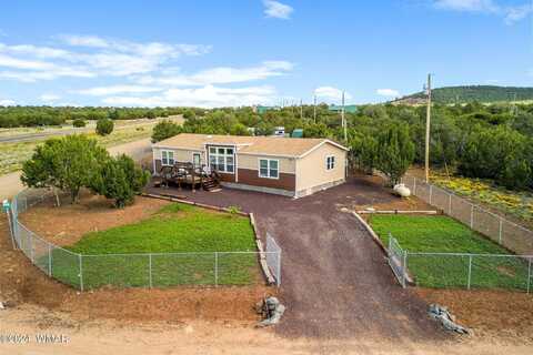 2 Apache County Road #3116 Road, Vernon, AZ 85940