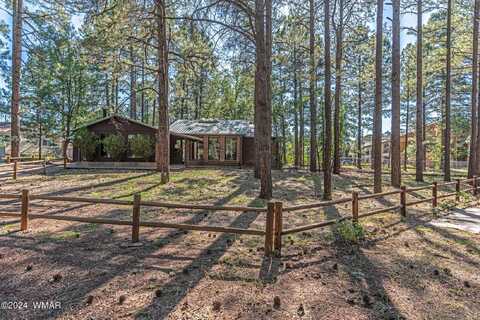 576 S Evergreen Drive, Pinetop, AZ 85935