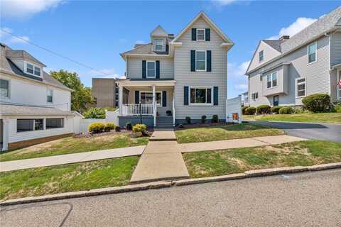 817 Mulberry Street, Scottdale, PA 15683