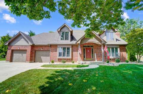 266 Poplar Grove Drive, Vandalia, OH 45377