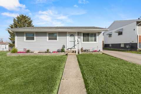 1582 Morgan Street, Springfield, OH 45503