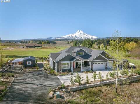 Clear Creek, MOUNT HOOD PARKDALE, OR 97041